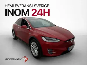 Tesla Model X 2020